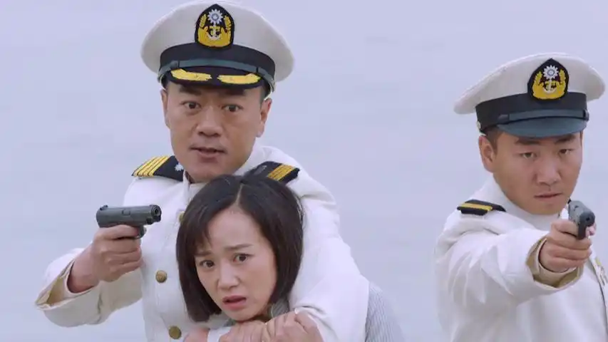 《红鲨突击》张全勇欲带走文澜,王长林奋起直追,能否顺利救下文澜