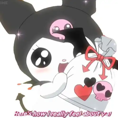 kuromi - 堆糖,美图壁纸兴趣社区