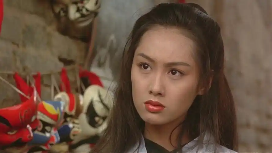 时隔23年朱茵再现紫霞仙子:爱情是宗教,信仰他人到先爱自己!