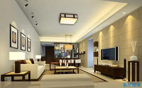 筒灯的个数和风水本来没有关系的.