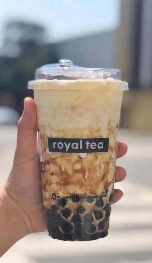 秋天喝奶茶发朋友圈的句子,秋天的第一杯奶茶文案!