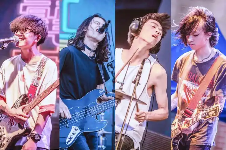 抢票丨霓虹花园乐队一周年生日专场免费抢票