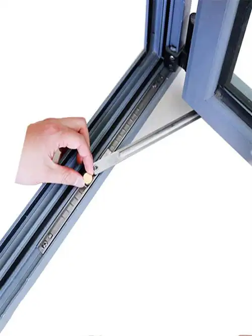 tb风撑限位器风撑子断桥铝13塑钢门窗18窗口限制开口n防跌落窗扇