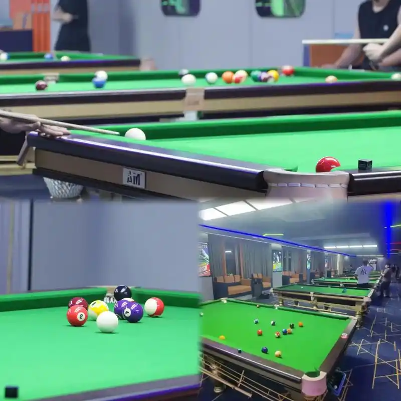 富城棋牌台球(澄海店)打台球,就来澄海这家富城台球室.抖音团 - 抖音