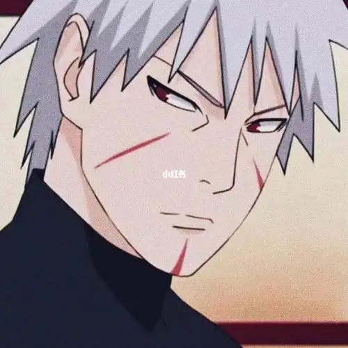 火影忍者二代目火影千手扉间头像