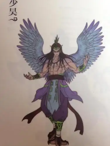 00 10:10 购买所属专辑,收听更多内容 山海经《大荒西经》:帝俊妻常羲