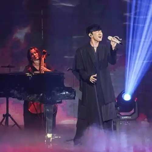 林俊杰金曲奖致敬林秋离组曲##林俊杰金曲奖致敬林秋离