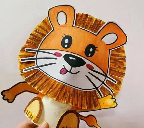 纸杯手工被幼师完爆的一次性纸杯手工佩服佩服