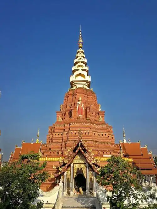 西双版纳景洪大金塔