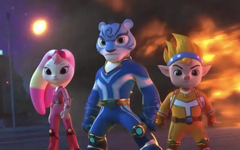 【宇宙护卫队大电影】神秘异时空危机频现,究竟该如何打破局面,突出