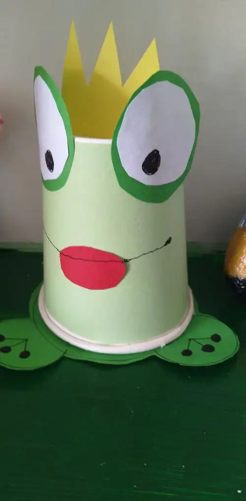 变废为宝——华州区特殊教育学校(朝阳学校)教师石头画及手工作品展