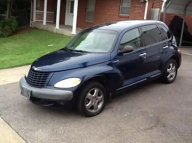 3 chrysler vehicles found