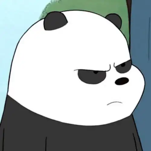 景天可爱熊头像接住咯