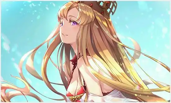 fgo欧罗巴立绘欣赏祖奶奶满破立绘图