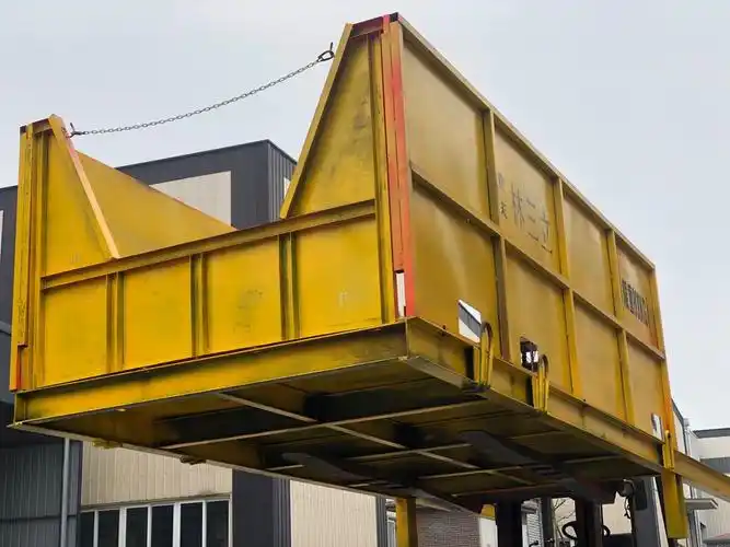 卸料平台厂家工地卸料平台建筑悬挑式卸料平台厂家