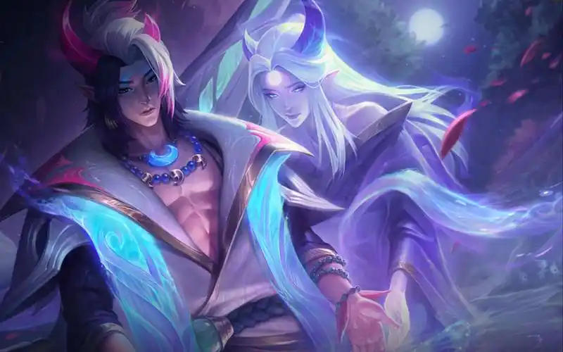 灵魂莲华 厄斐琉斯