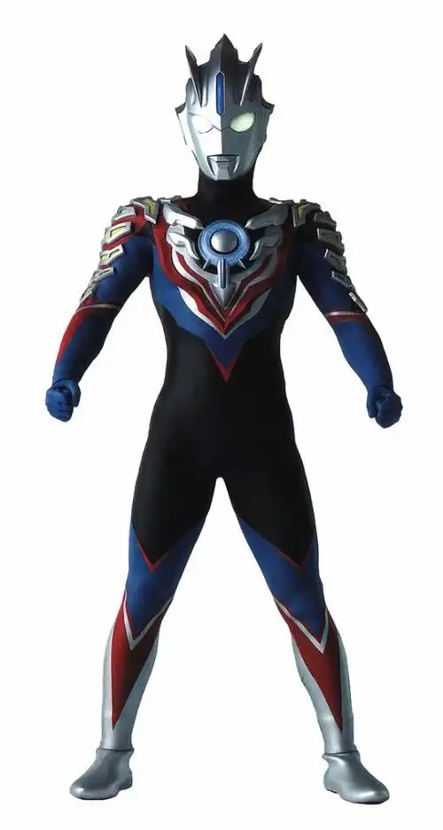 欧布奥特曼的23种形态