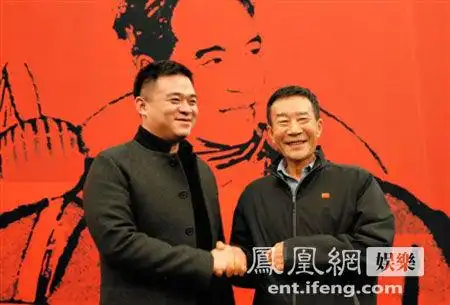 焦裕禄外孙舞台剧演姥爷李雪健任艺术总监