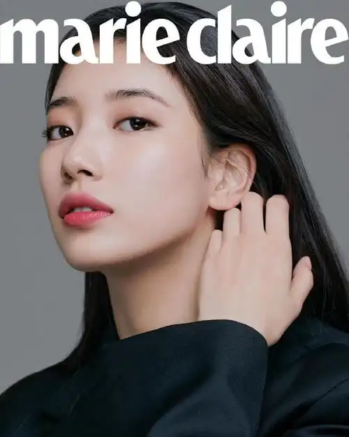 裴秀智 - marie claire korea