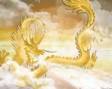 上古十大神龙 中国十大上古神龙