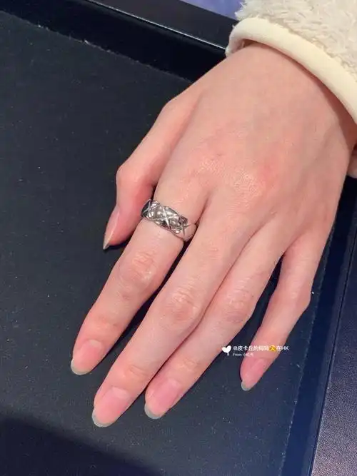 chanelcococrush戒指