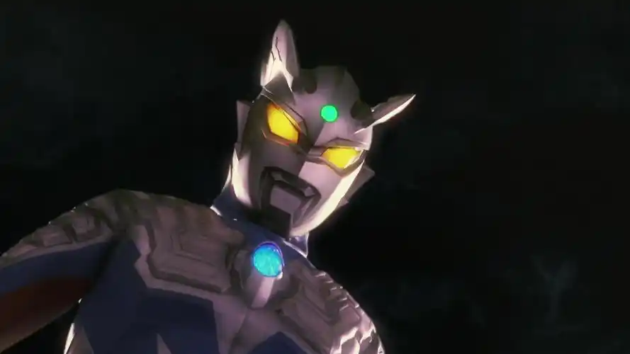 宇宙英雄之超银河传说