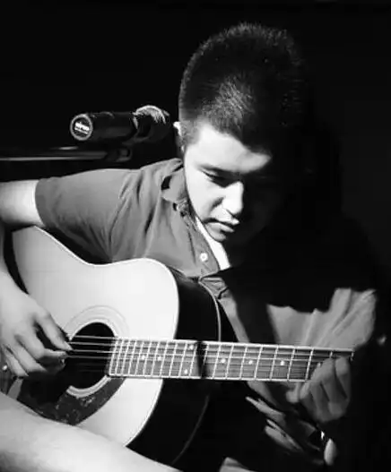 图中国好声音张磊南山南唱红原唱一首有情怀的民谣经典