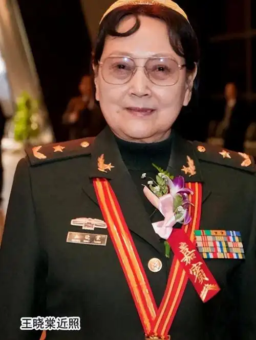 国家一级演员王晓棠:经历丧父丧子的悲痛,88岁仍从容自信坚强