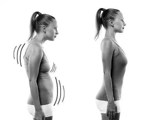 私服画风可甜可盐却被脖子前倾扣分娜扎也有体态问题