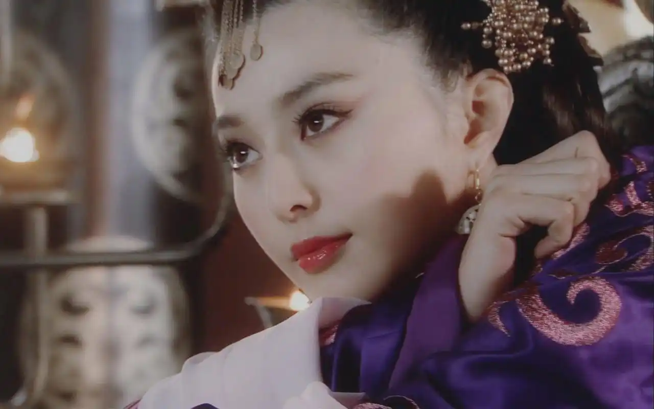 范冰冰 61 苏妲己 | 美神降临