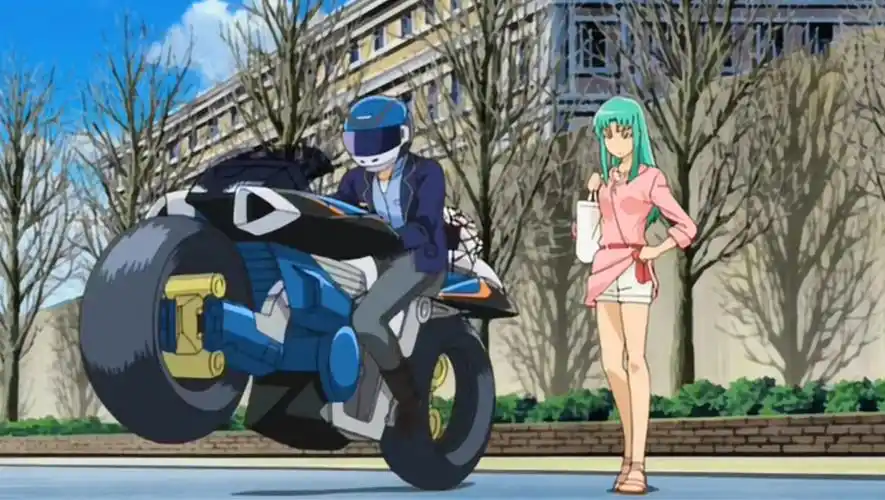 十六夜秋在第几集喜欢上游星的