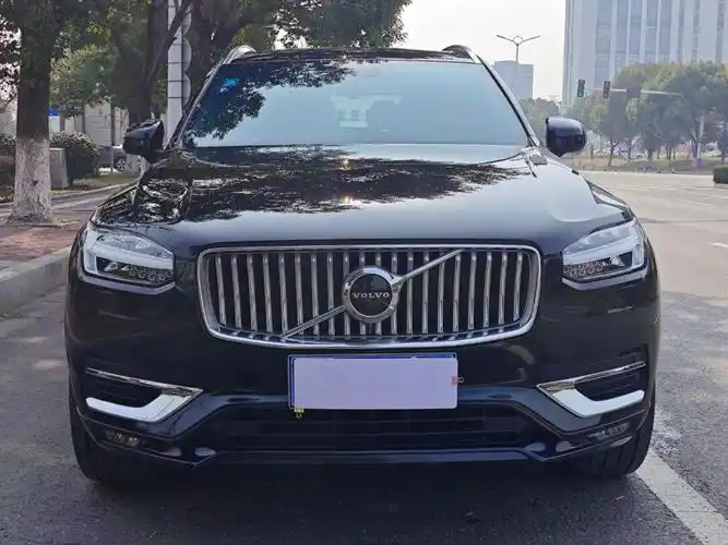 28年沃尔沃xc90