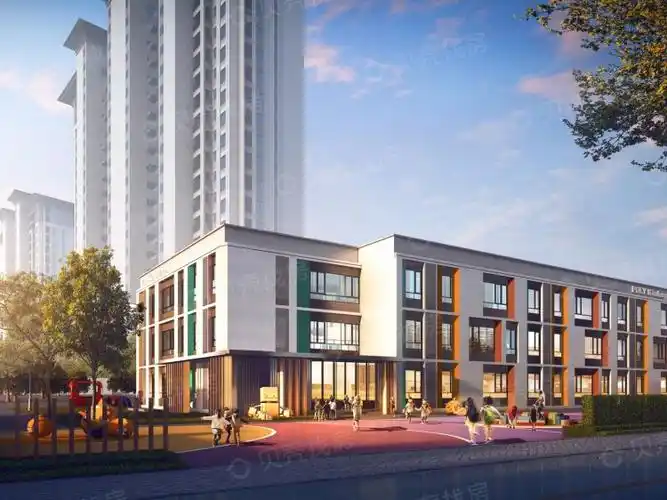 【保利大都会_洛阳保利大都会楼盘房价】户型-怎么样-贝壳洛阳楼盘网