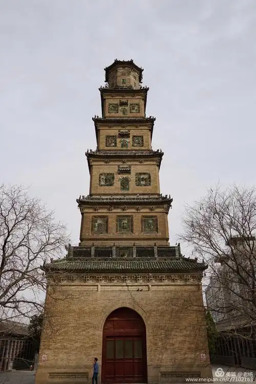 其它 雨水· 山西我的第二故乡 写美篇铁佛寺原名大云寺,因为寺内高耸