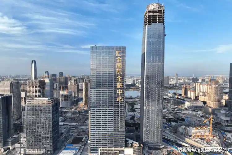 广州汇金国际金融中心售楼处电话丨户型丨交通丨位置丨户型图丨周边