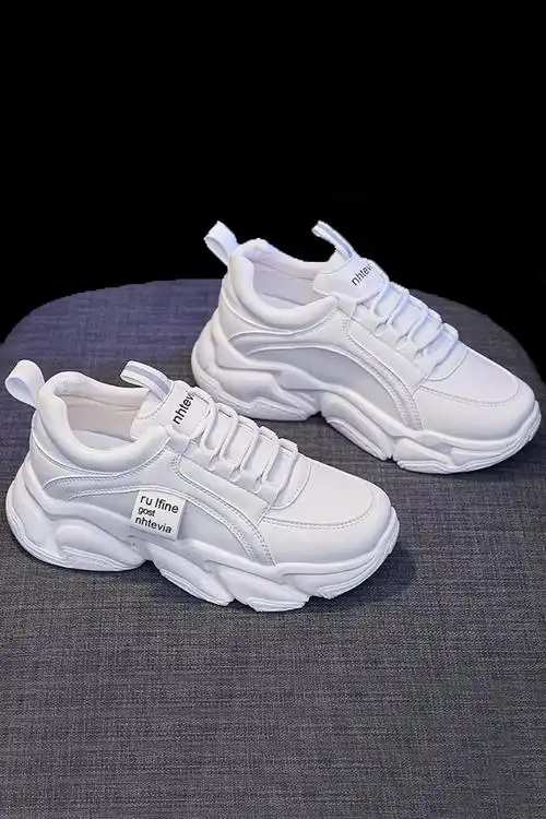 女鞋小白鞋新款