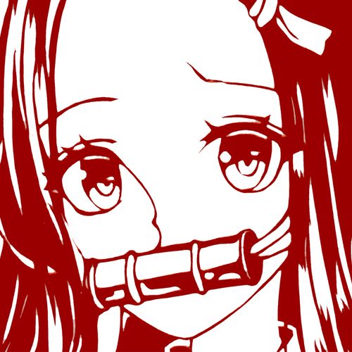 底稿卡通卡通人人物剪纸图案张中国风手窗花工剪纸