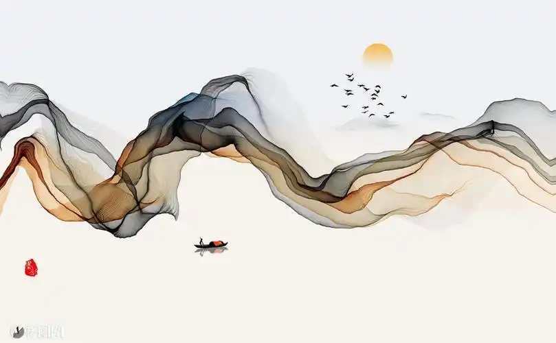 现代图片_简约素材_背景墙_装饰图库_移图网ypicw.com