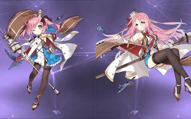 活动作品萨拉托加x列克星敦台词鉴赏指挥官你东西掉了掉了我的芳心哟