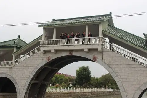 行走人文马桥,寻访美丽家乡——六(6)翼新中队