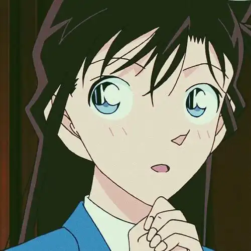 名侦探柯南毛利兰