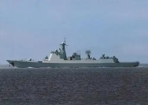 以方便体型较细长的10吨级直-20反潜直升机的上舰,强化中国海军航空