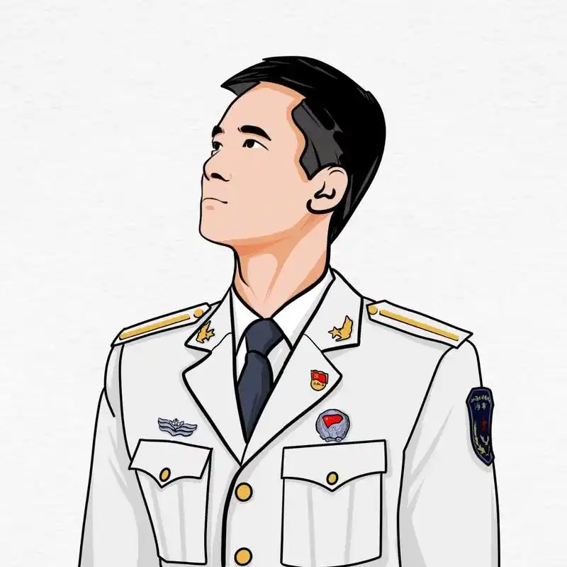 兵哥头像已齐,拿去用吧.91