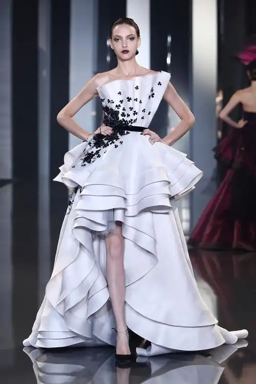 fashion,model,秀场,ralph&russo图片