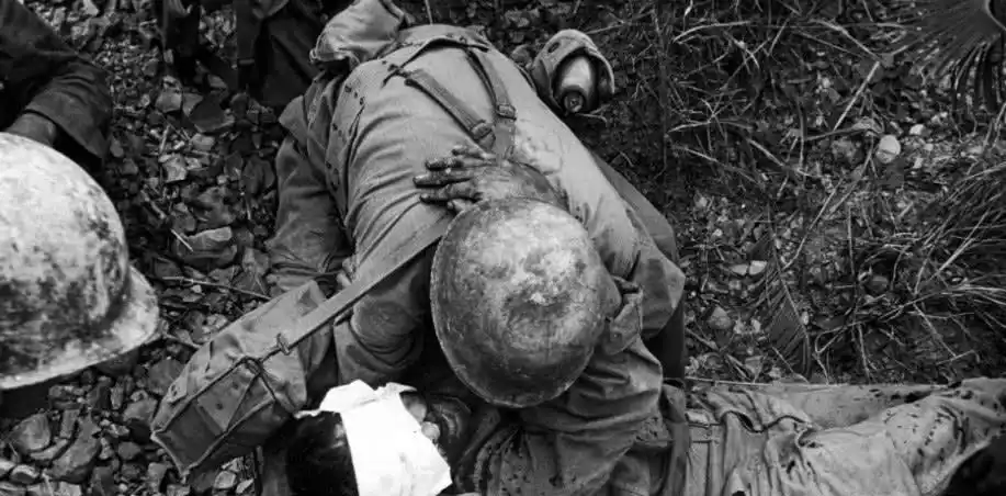 二战时,为何日军很少看到重伤员?日军老兵不堪回忆