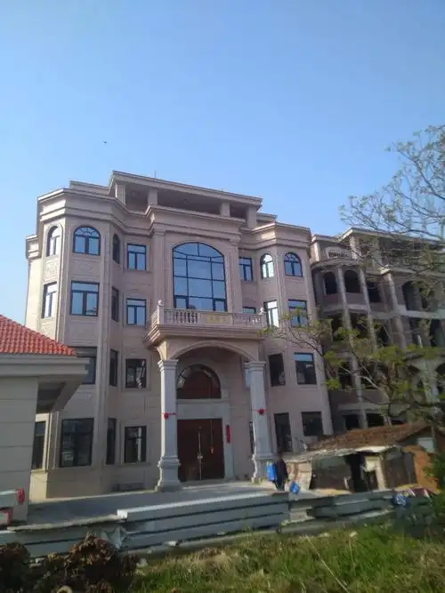 福建豪宅喜欢吗?