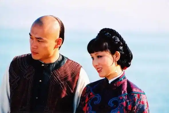 资料图片电视剧沧海百年精彩剧照12