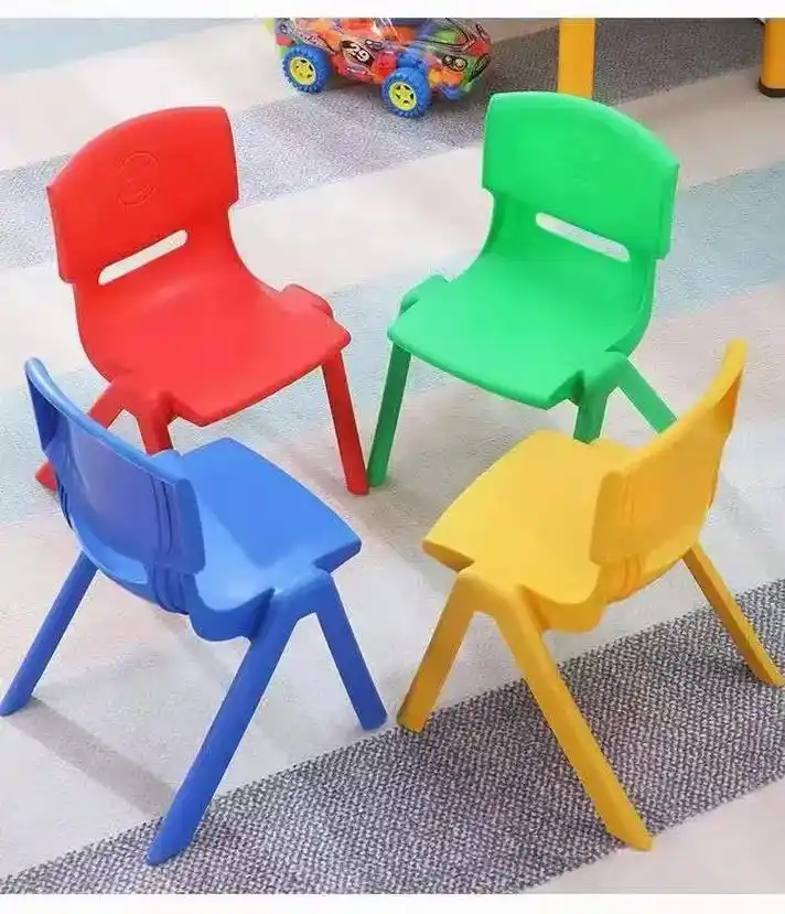 幼儿园学习桌 儿童餐桌椅系列 尺寸:桌子1207260     - 抖音