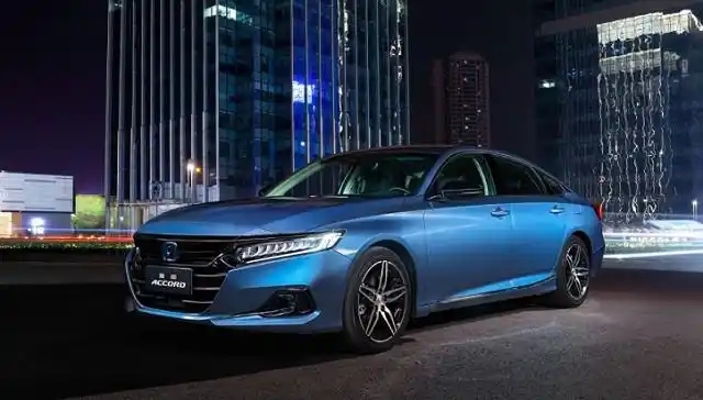 周纯粼10月9日,广汽本田全新雅阁正式上市,共9个版本:锐t动车型售价