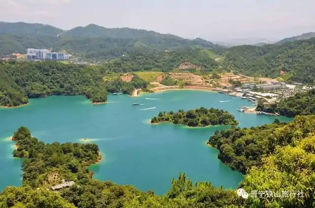 河源万绿湖,万绿谷,桂山,太平古街二天_手机搜狐网